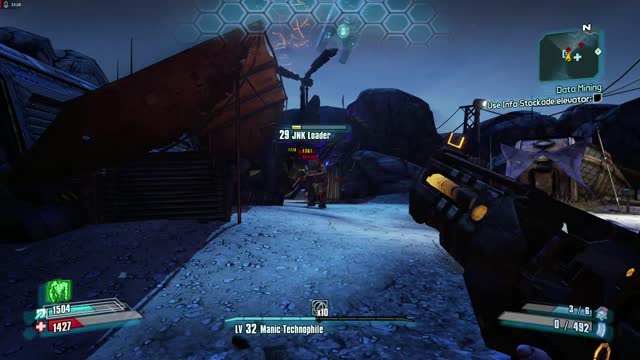 Lets Play Borderlands 2 Ep. 64