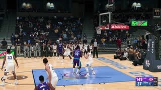 NBA 2K22 6.18.22