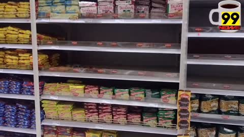 O ALIMENTO MAIS CONSUMIDO NO BRASIL HOJE. VERGONHA!#viral #noticias #brasil #shorts #humor