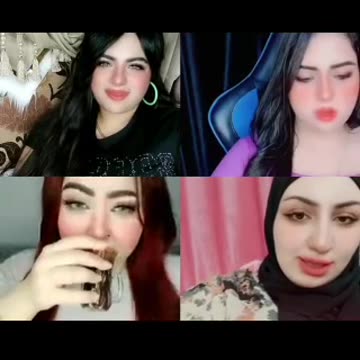 ARABIAN QUEEN DAWSHA Fahad FAHAD LIVEBSHOW