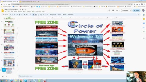 Rescue Income Community Presentation 1st Nov 2023