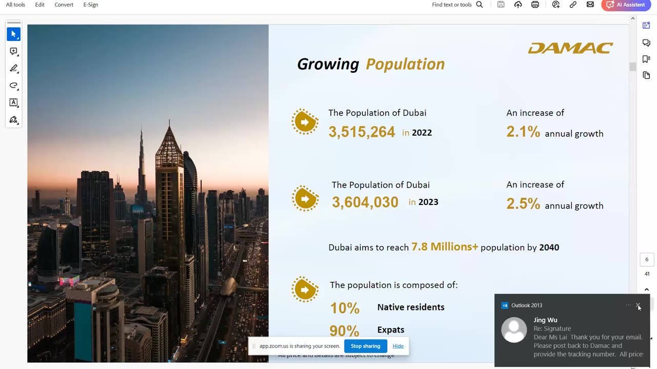 Dubai Property Sharing (BISA Online)