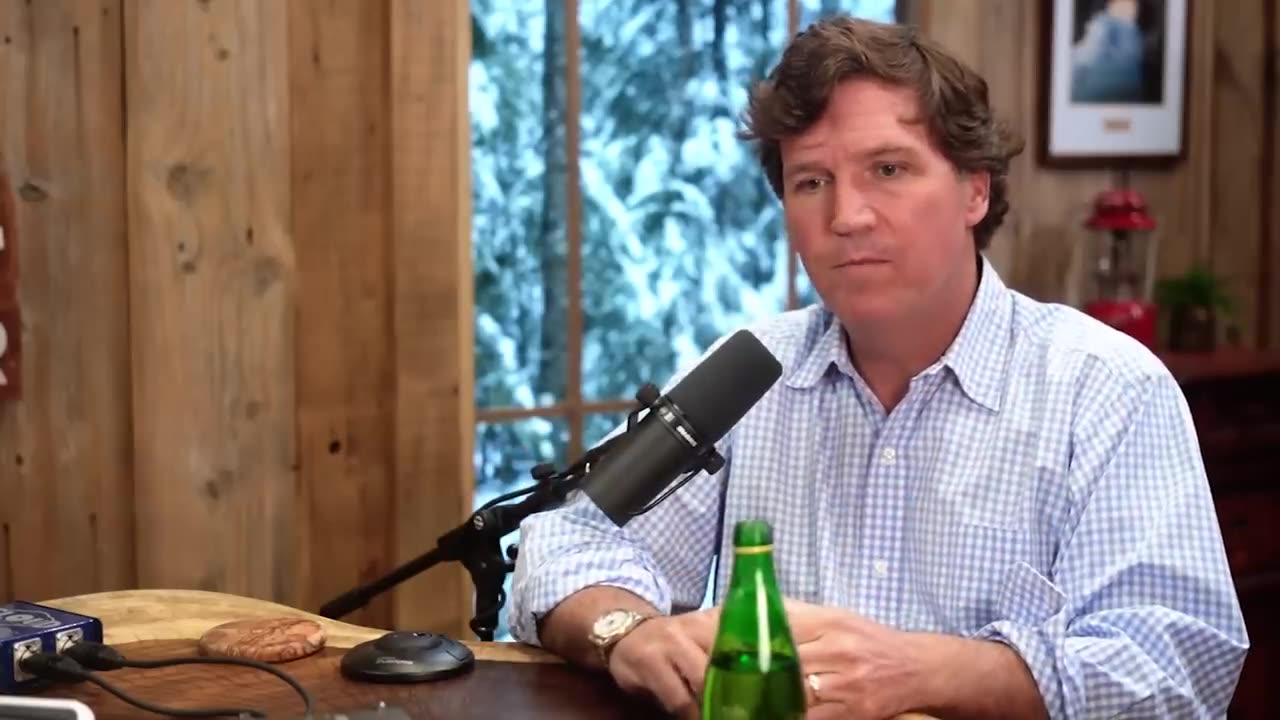 Tucker Carlson: Putin, Navalny, Trump, CIA, NSA, War, Politics & Freedom | Lex Fridman Podcast