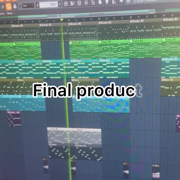 How I made an Alternative Pop beat in fl studio!