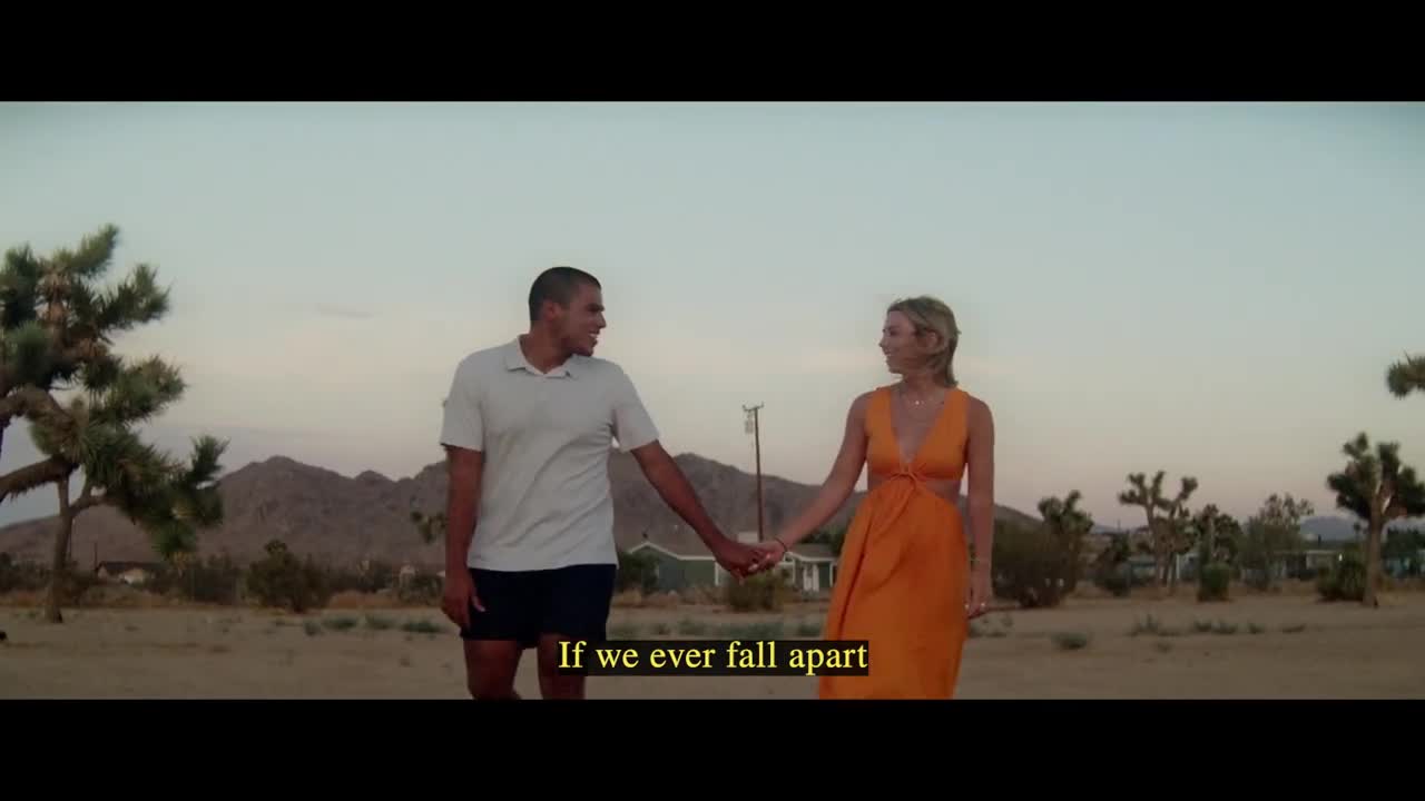 Let Me Be The One