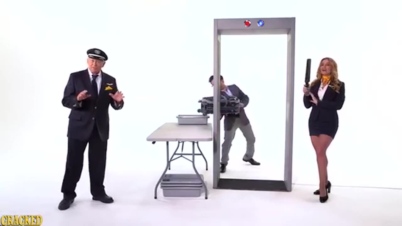 If Airlines Were Honest - Honest Ads