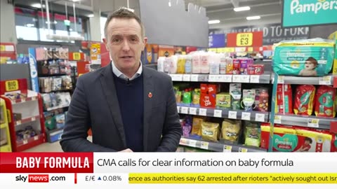Baby formula market needs a shake-up as parents struggle to afford it