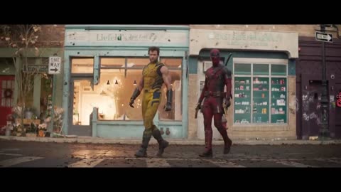 Deadpool and wolverine