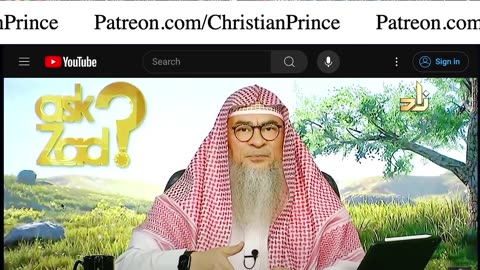 Christian prince Why Muhammad is receiving command from the Devil