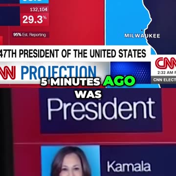 Wisconsin Decides: Trump’s Victory Confirmed by Milwaukee Votes