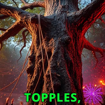 Cats vs. Christmas Trees