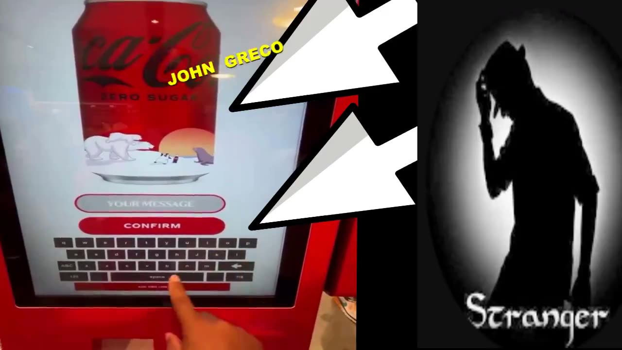 ΠΟΥΤ@ΝΑ ΚΟΚΑ-ΚΟΛΑ !!! ΤΟ ΟΝΟΜΑ ΙΗΣΟΥΣ... ΣΕ ΚΑΙΕΙ !!!!!!!