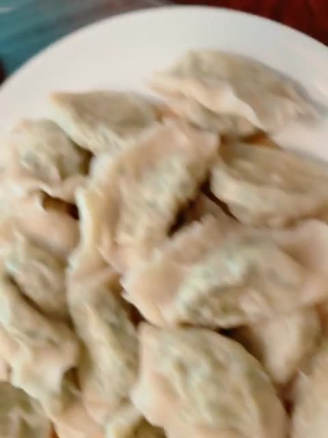 20210812文贵先生GETTR⁴：吃饺饺喽……