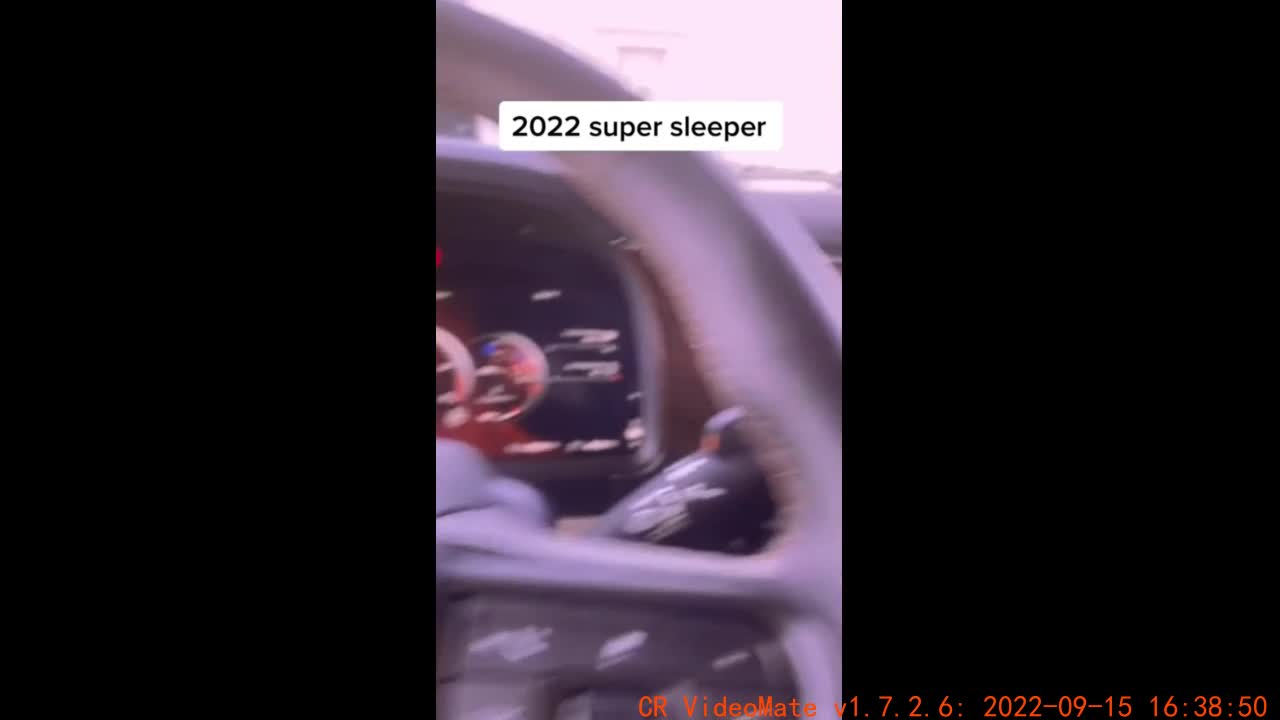 2022 Peter Bildt Super Sleeper Truck Interior