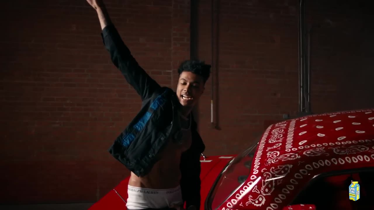 Blueface - Thotiana Remix ft. Cardi B (Official Music Video)