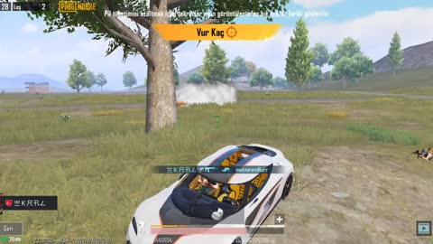 @PUBG MOBILE Türkiye @PUBG MOBILE