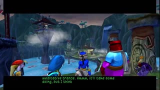 Sly 3: Honor Among Thieves - The Deal