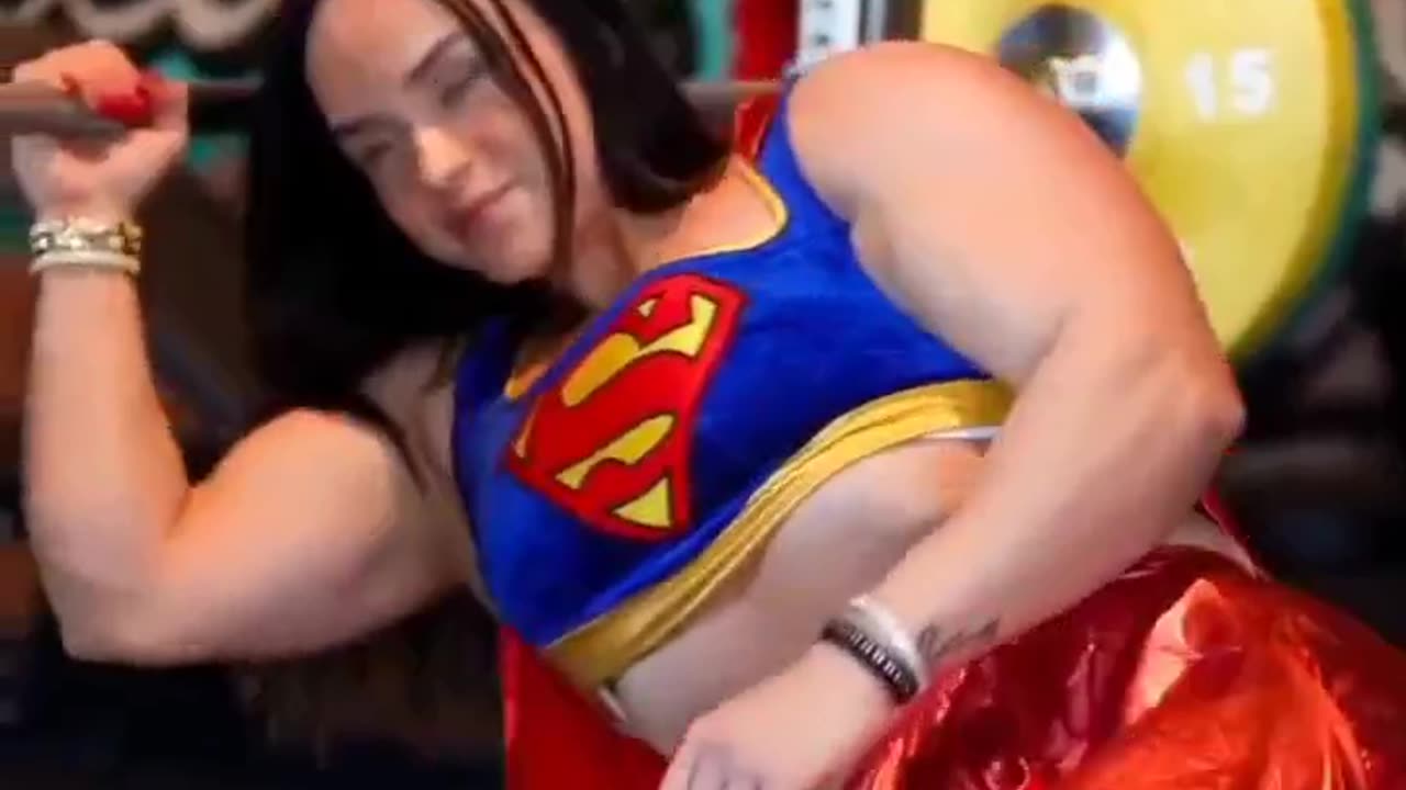 super girl