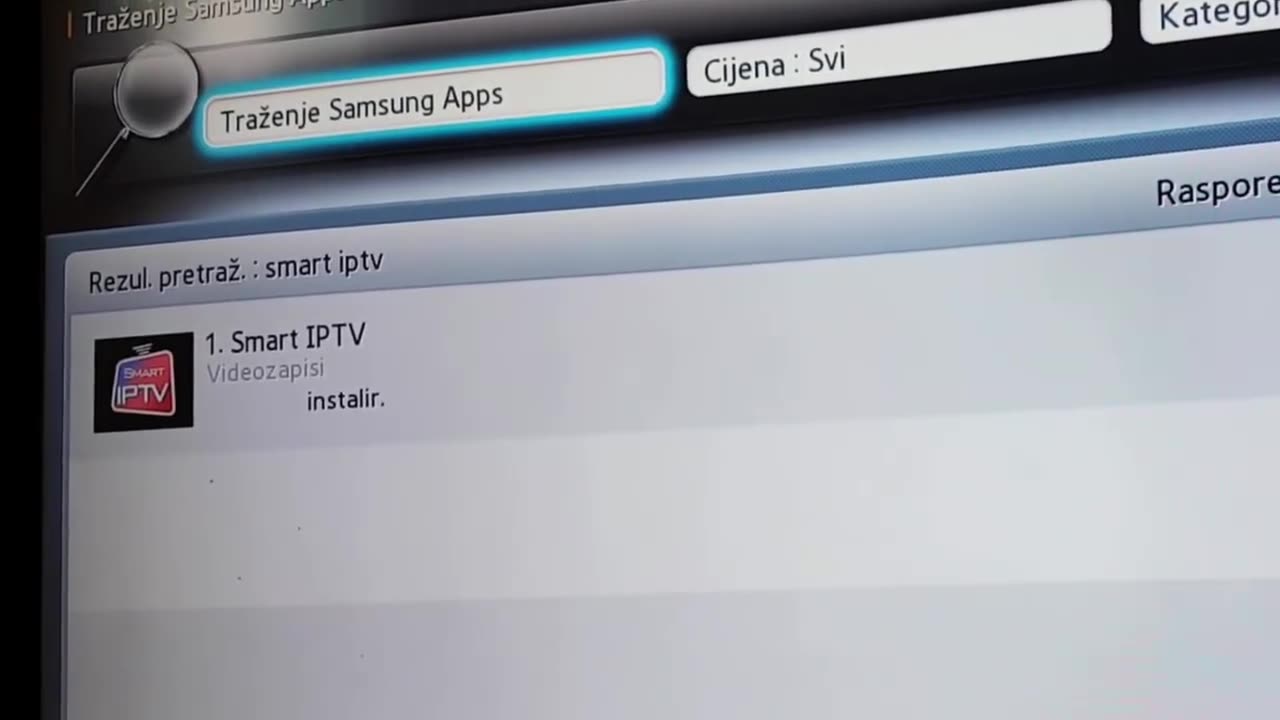 SMART IPTV APP how to install and add IPTV list on your TV