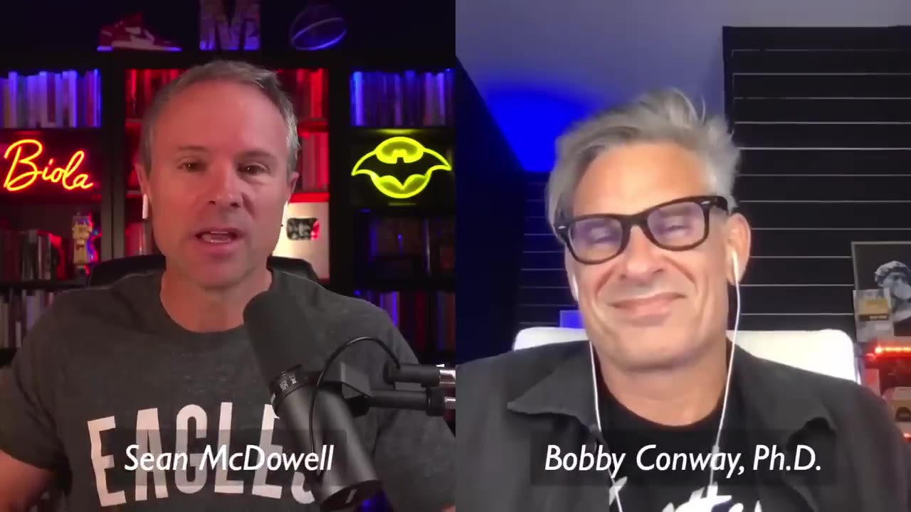 Why Christianity Makes Sense w Bobby Conway