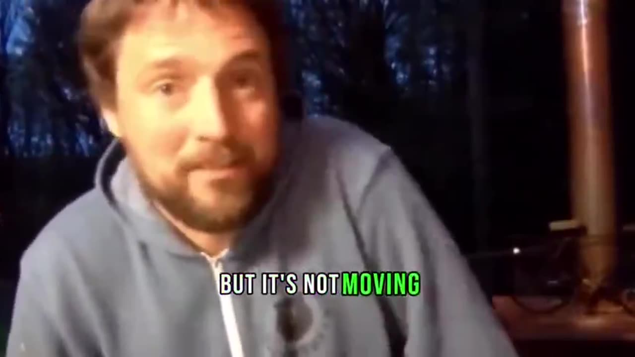 Watch Owen Benjamin awakening from a globe earther to a Flat Earther. A very funny awaking