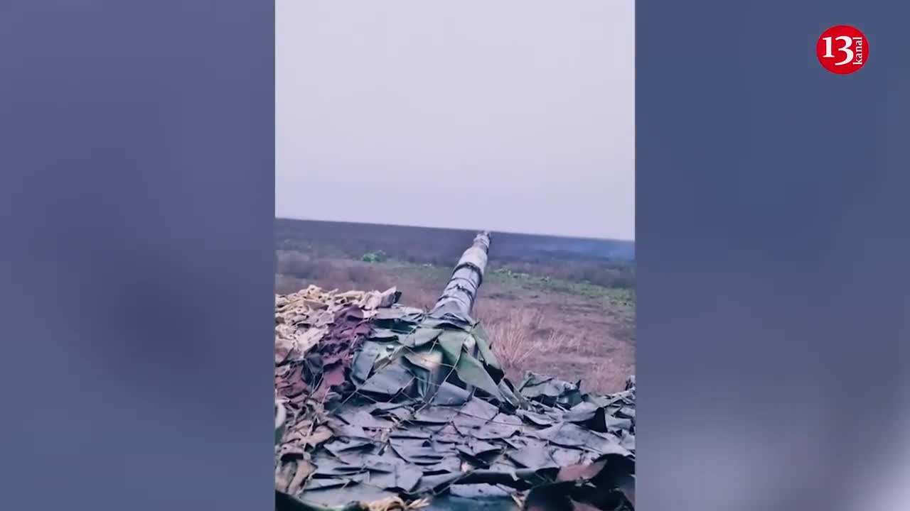 Ukrainian soldiers attacking with infantry and vehicles