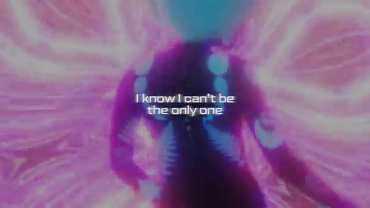 PNAU, Khalid - The Hard Way (Official Lyric Video)