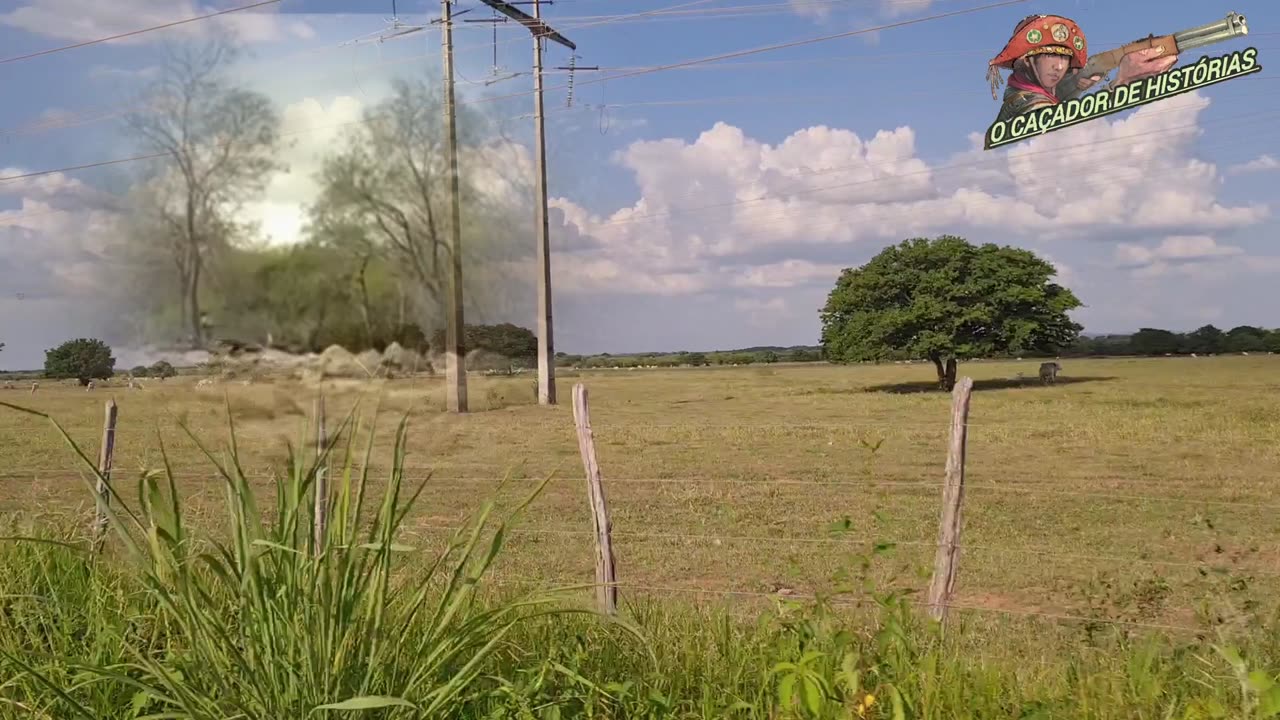 Lampião o rei do cangaço.