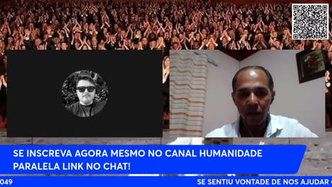 Canal Evidências - OXcBqM9svho - HUMANIDADE PARALELA - PLANO TERRESTRE COM CURVAS DE NÍVEL