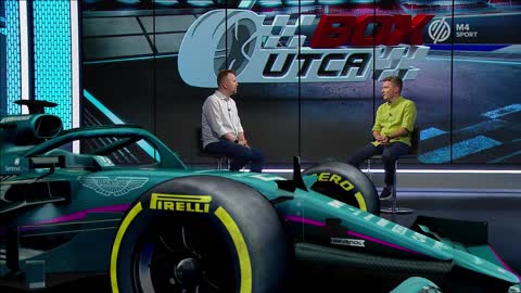 Boxutca - 2021.06.25. Stájer Nagydíj, Red Bull Ring - Előzetes (M4 Sport)