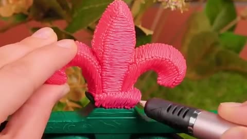 Amazing 3D pen crafts unleash your creativity