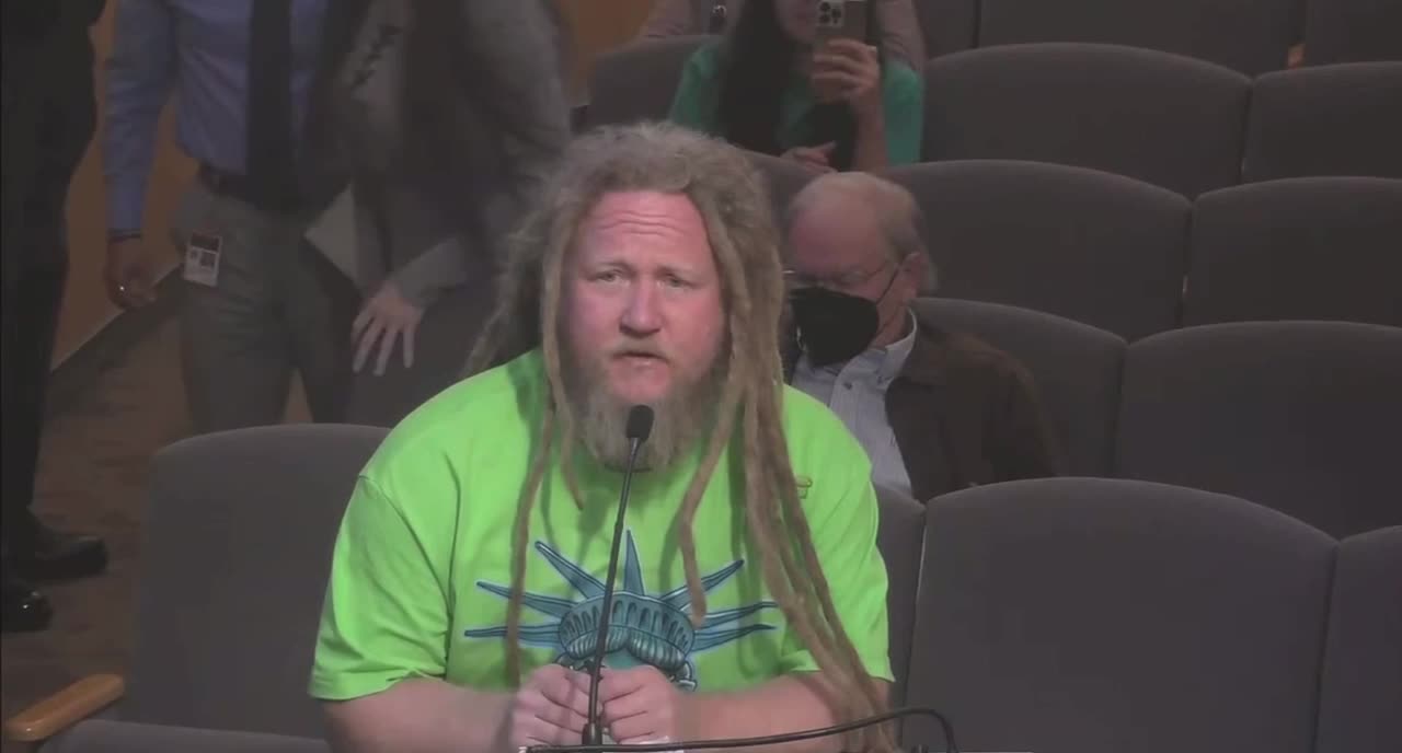 He’s explaining his distrust in the election system in fine form.