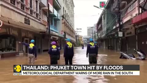 Thailand: Phuket witnesses worst floods in 30 years | Latest News