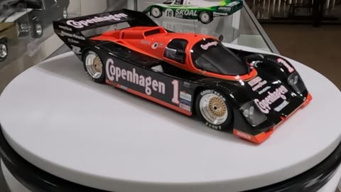 1988 Porsche 962 by Top Speed