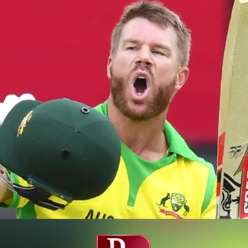 David Warner will play their last ODI World Cup #davidwarner #cricket #ODI #ODIWorldCup2023