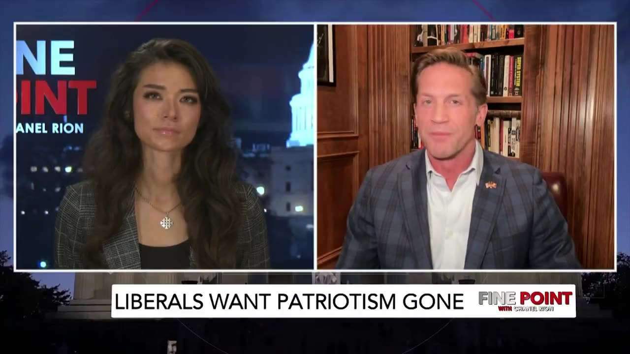 Liberals want to Destroy Patriotism | Chanel Rion