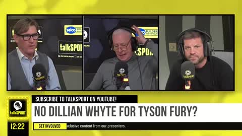 "IT'S A DISGRACE!"😡 Spencer Oliver & Simon Jordan react to WBC’s shock call on Fury v Whyte fight