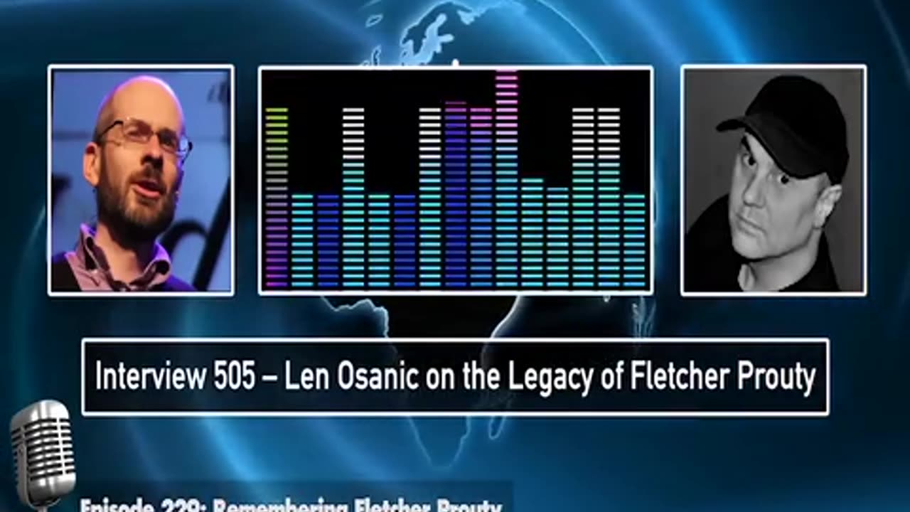 Corbettreport.com -- Fletcher Prouty (2012) MK Ultra