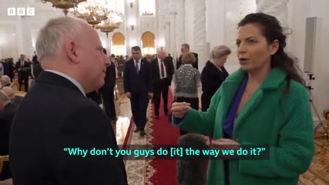 BBC Vs. RT