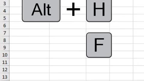 Excel trick