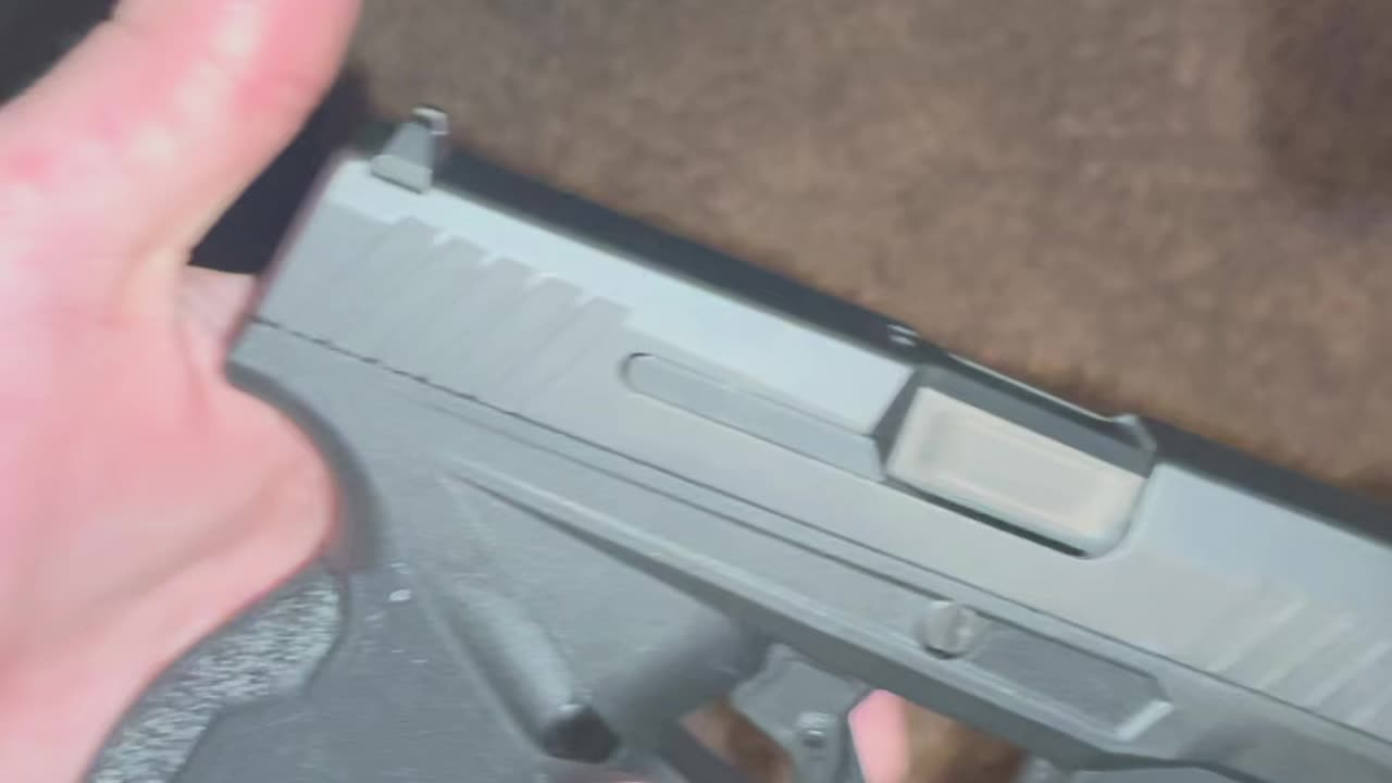 Taurus Gx4 takedown video!