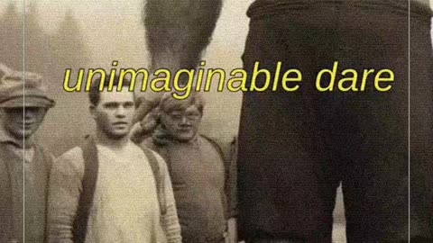 Tartarian Giants