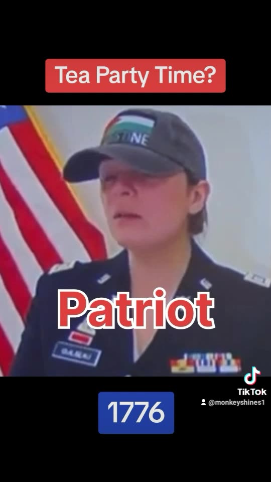 Does Senator John Fetterman Love American Flag?