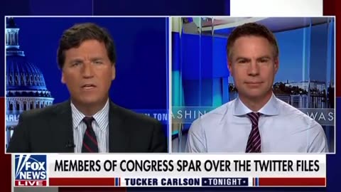 Tucker Weighs In On The Twitter File Hearings... Fascists In The US Congress