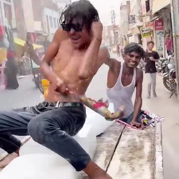 😃 #garmi #comedy #funny