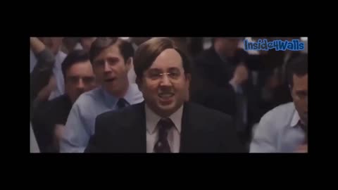 Inside4Walls Bumper-The Trump Of Wall Street