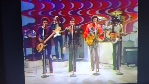 The Chambers Brothers I Love You 1972 Live