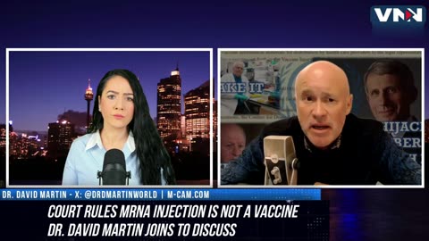 MRNA IS NOT A VACCINE OFFICIAL