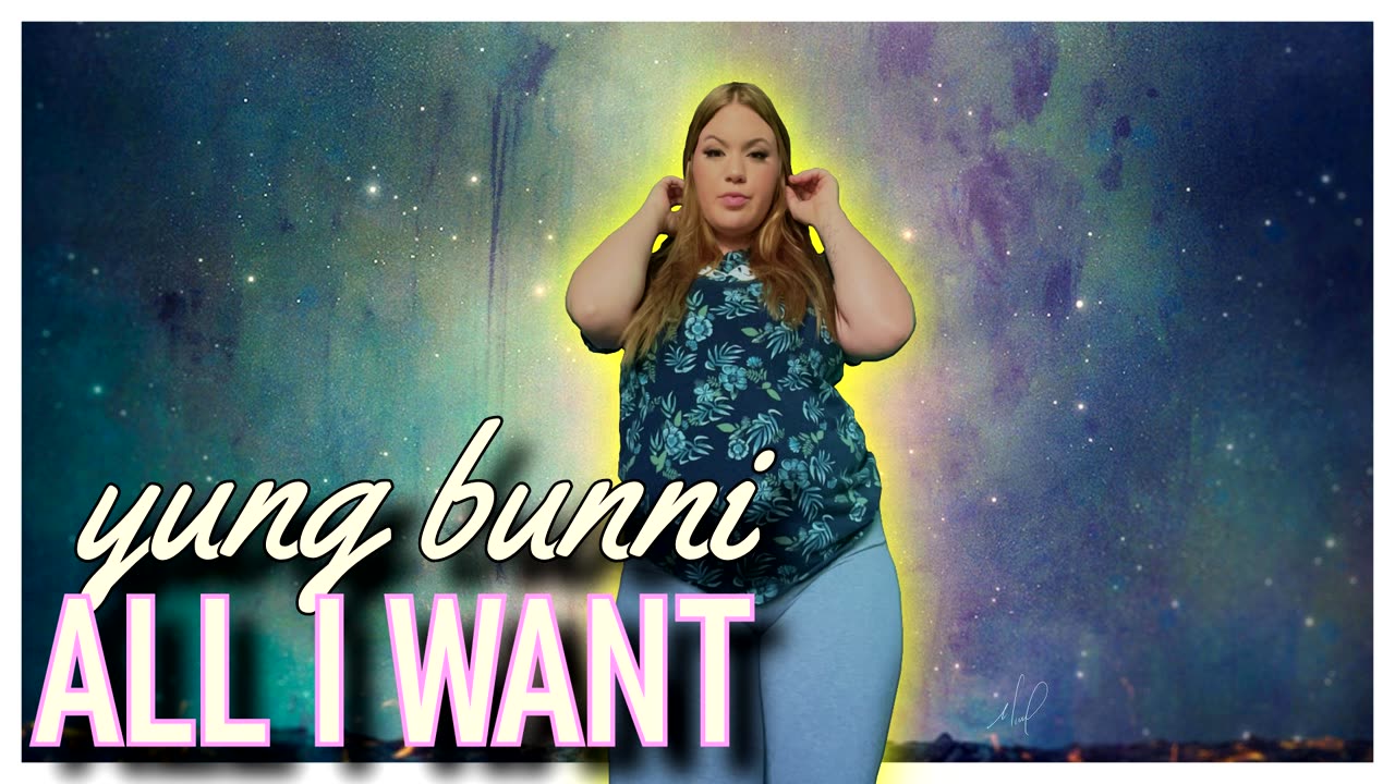 ALL I WANT - yung bunni [2024]