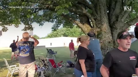 Trump rally Butler PA 7/13/24